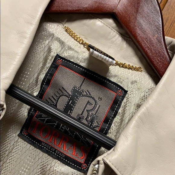 Made in Spain 100% Super soft Leather lightweight! - Picture 4 of 11